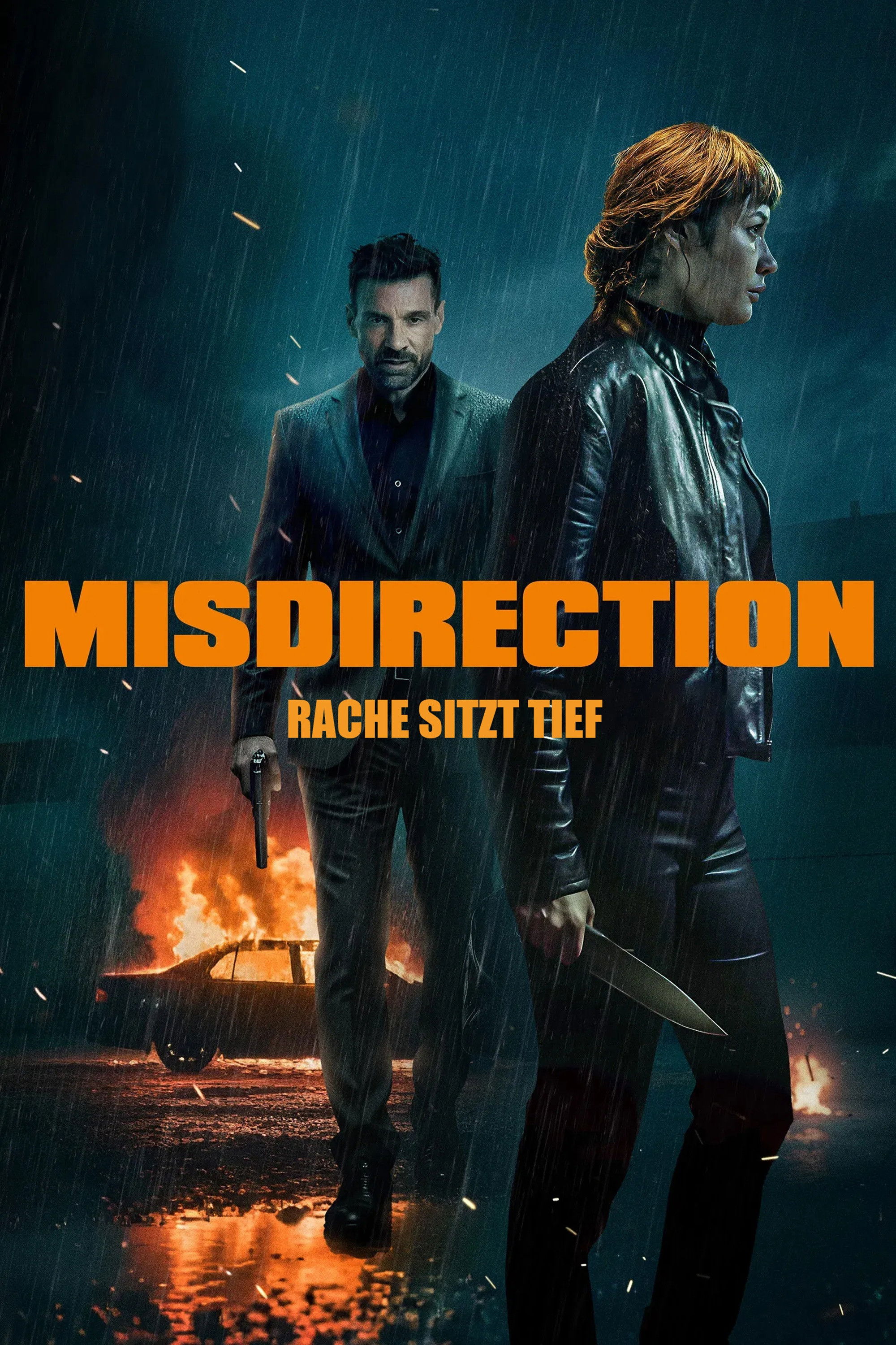  Misdirection: Rache sitzt tief 