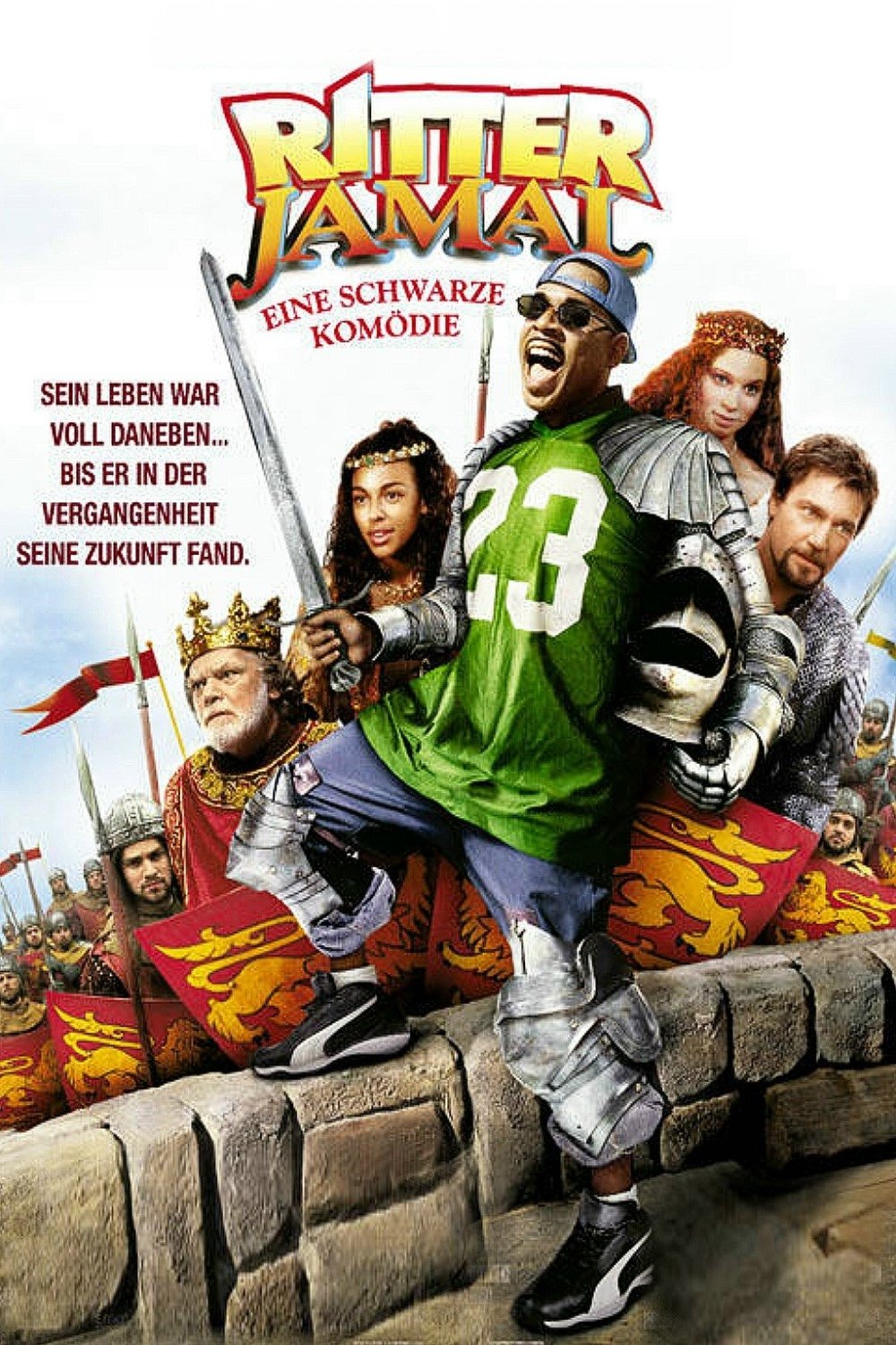  Ritter Jamal - Eine schwarze Komödie 