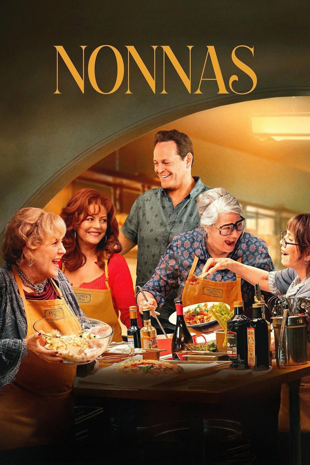  Nonnas 