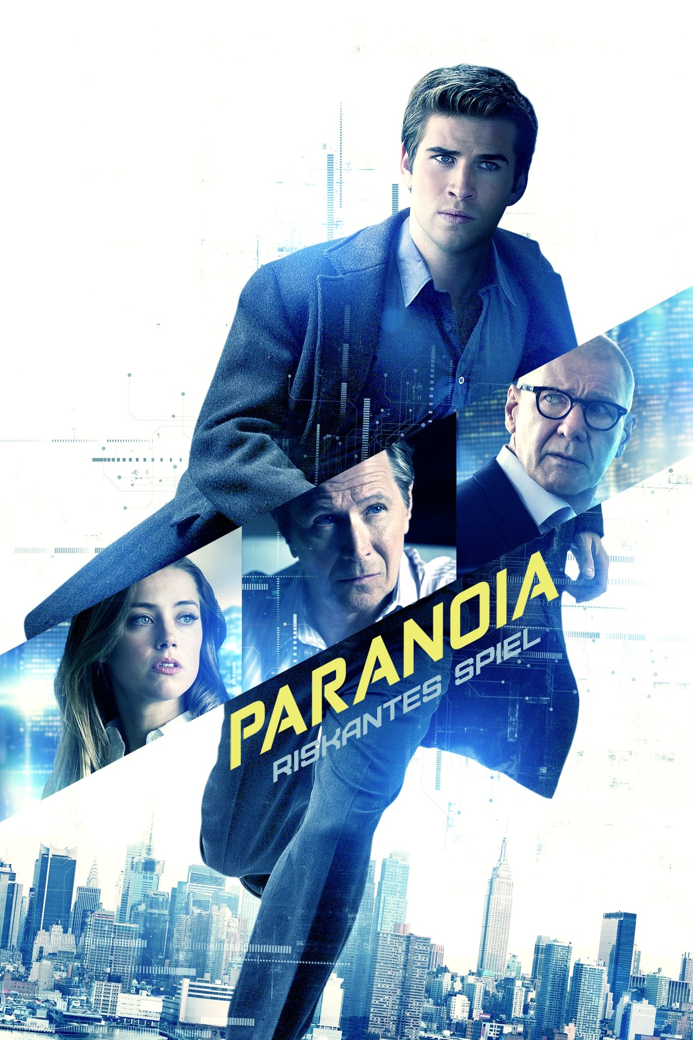 Paranoia - Riskantes Spiel 