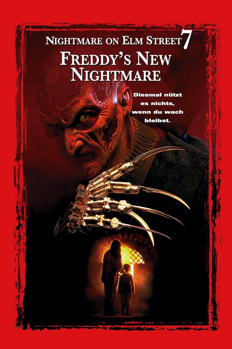  Freddy's New Nightmare 