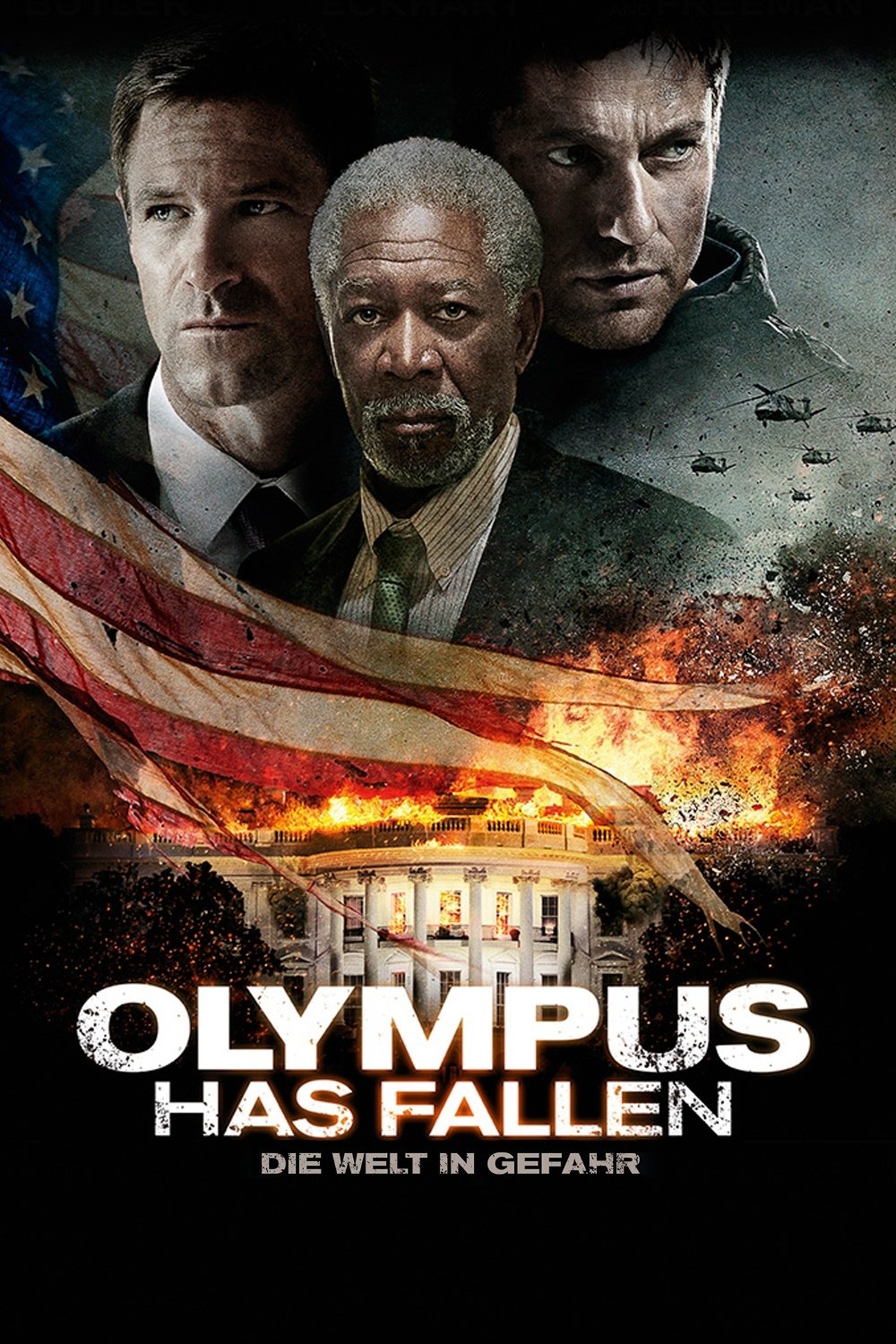  Olympus Has Fallen - Die Welt in Gefahr 