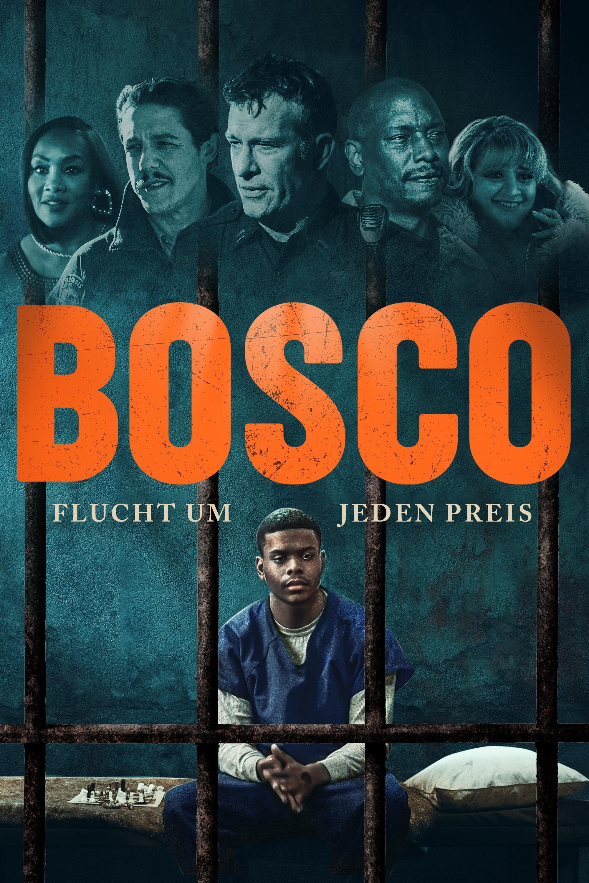  Bosco - Flucht um jeden Preis 