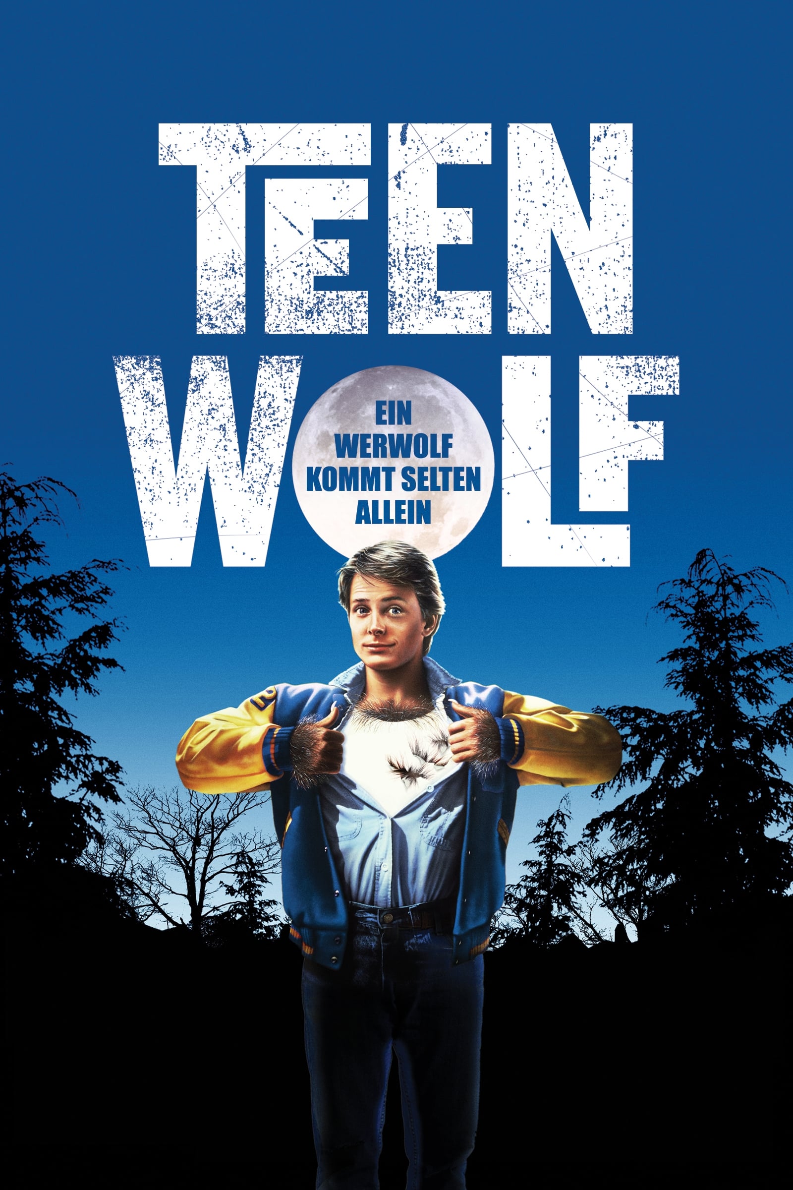  Teen Wolf - Ein Werwolf kommt selten allein 