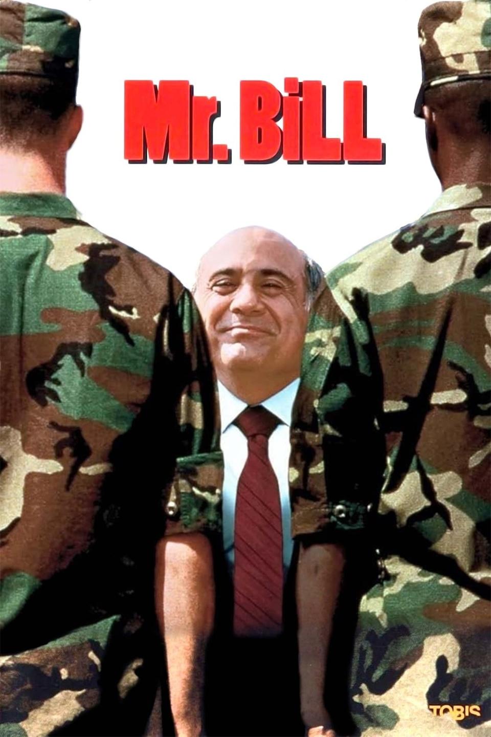  Mr. Bill 