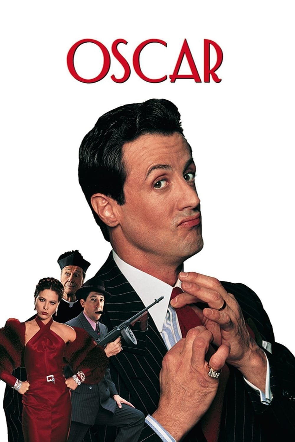  Oscar - Vom Regen in die Traufe 