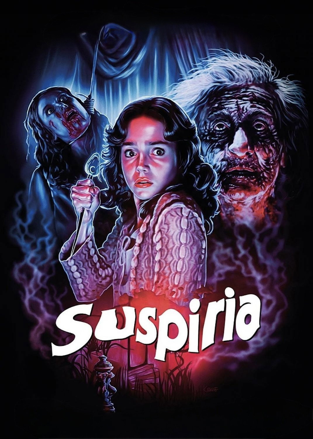  Suspiria - In den Krallen des Bösen 