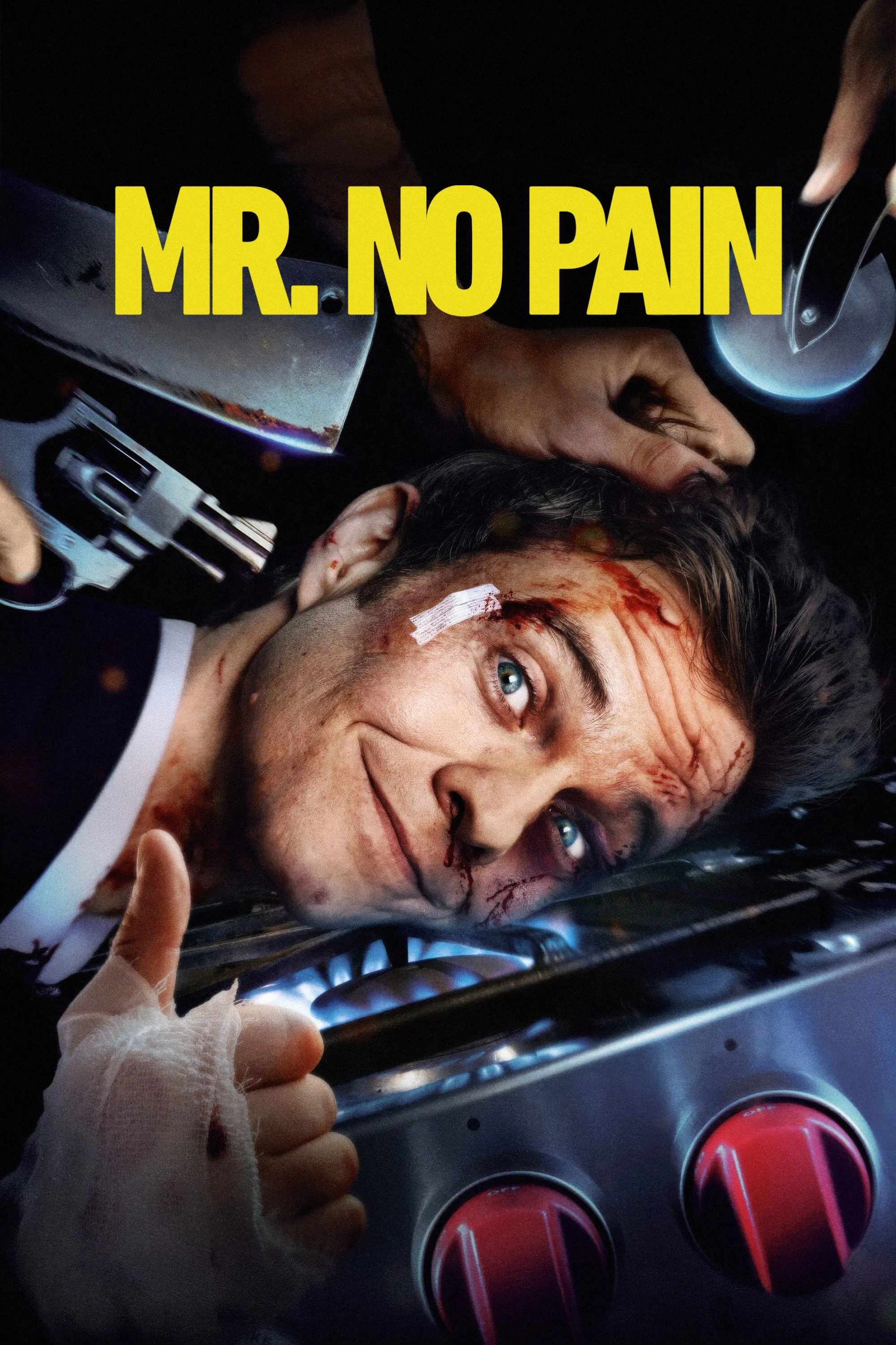  Mr. No Pain 