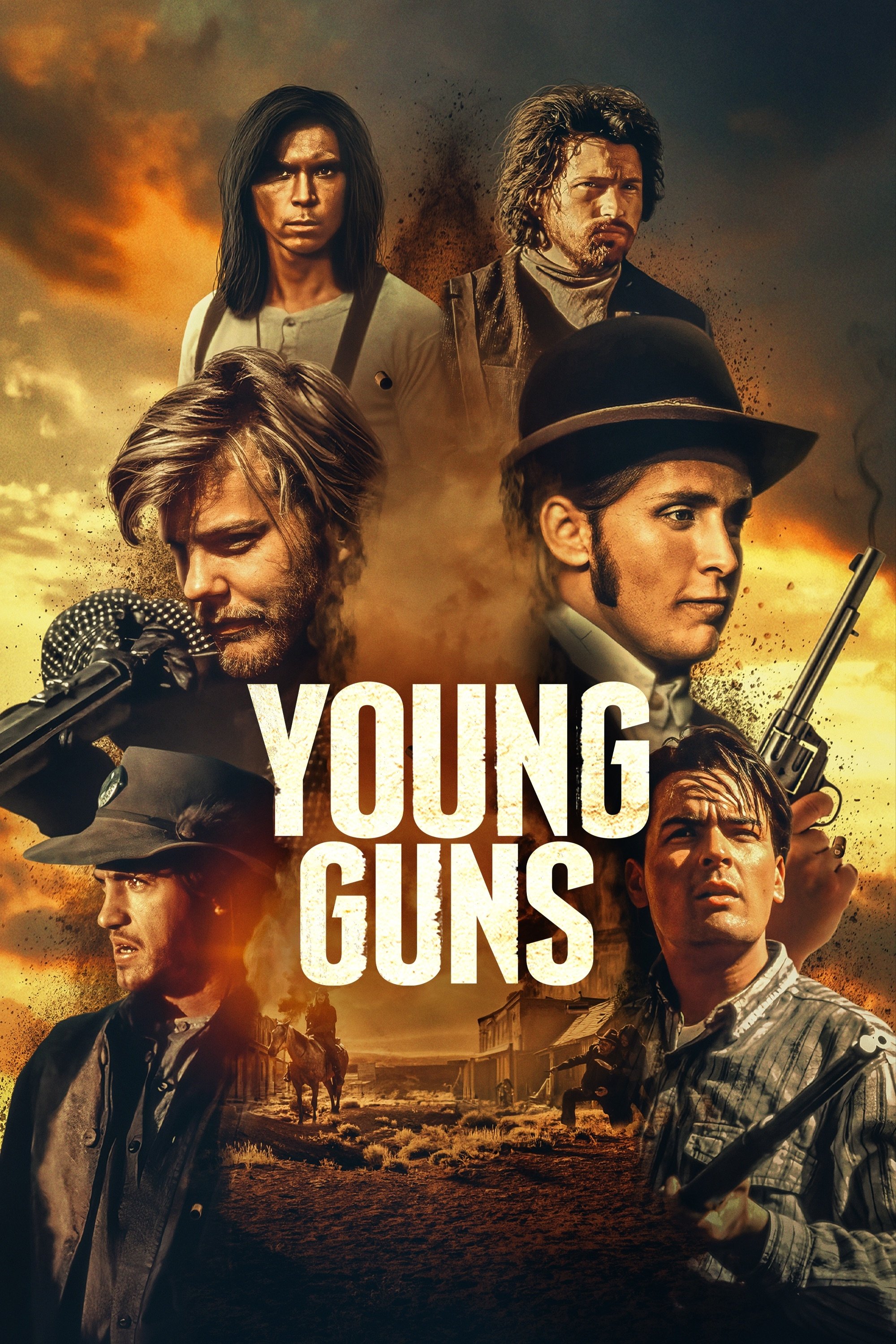  Young Guns 