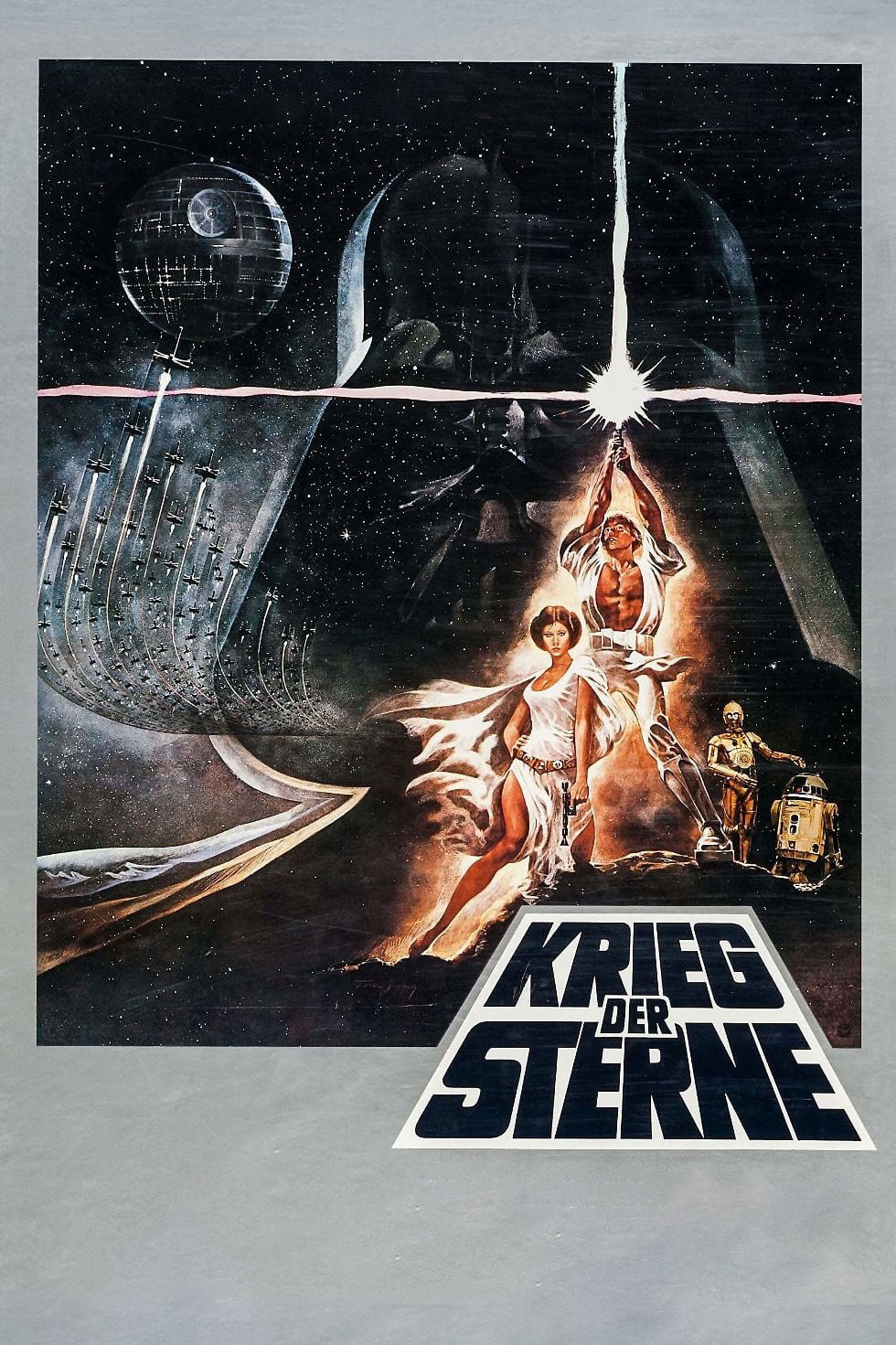  Krieg der Sterne 