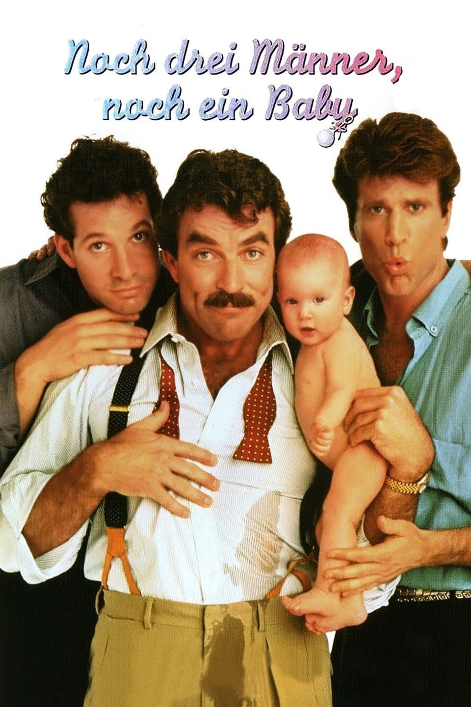  Noch drei Männer, noch ein Baby 