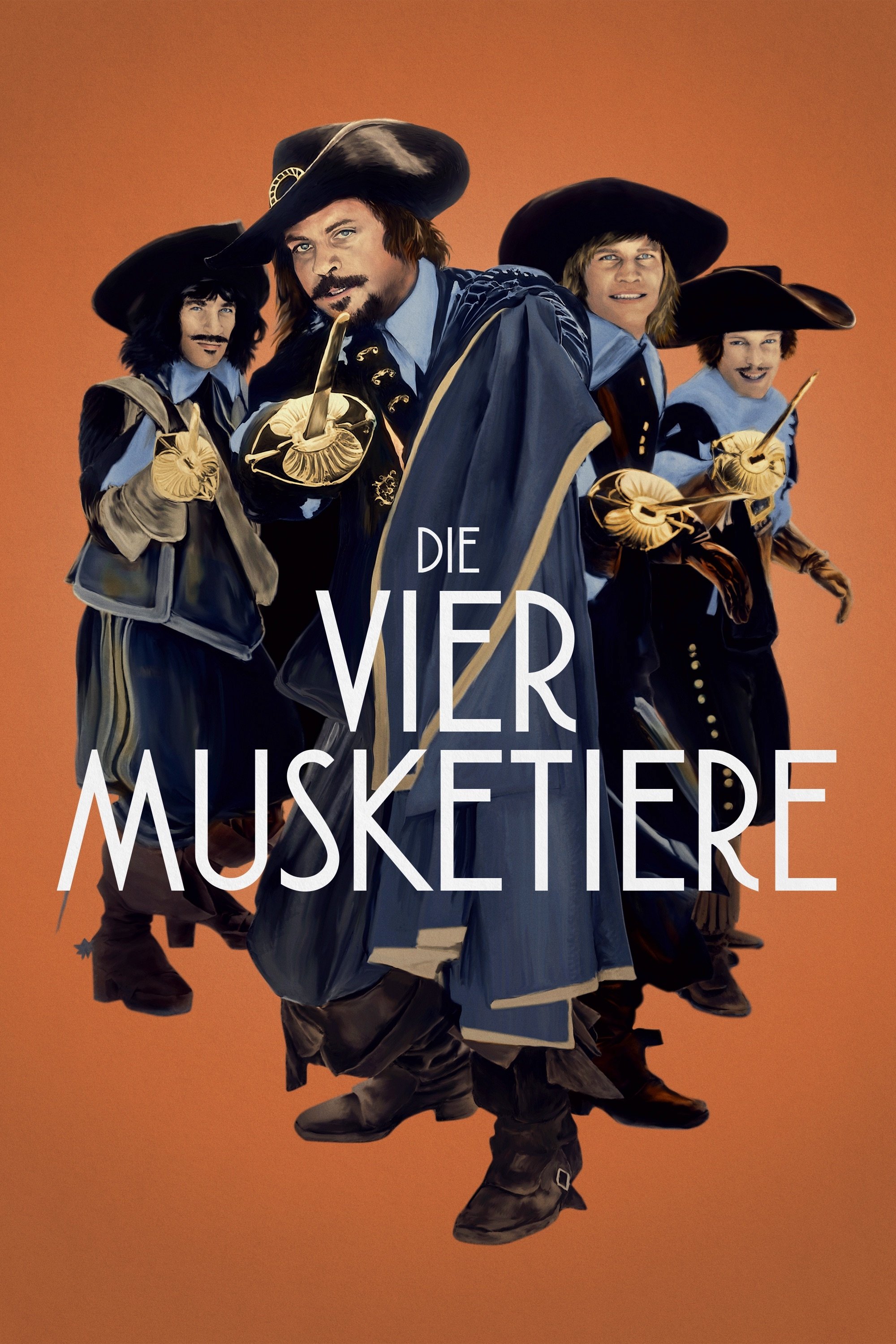  Die vier Musketiere 