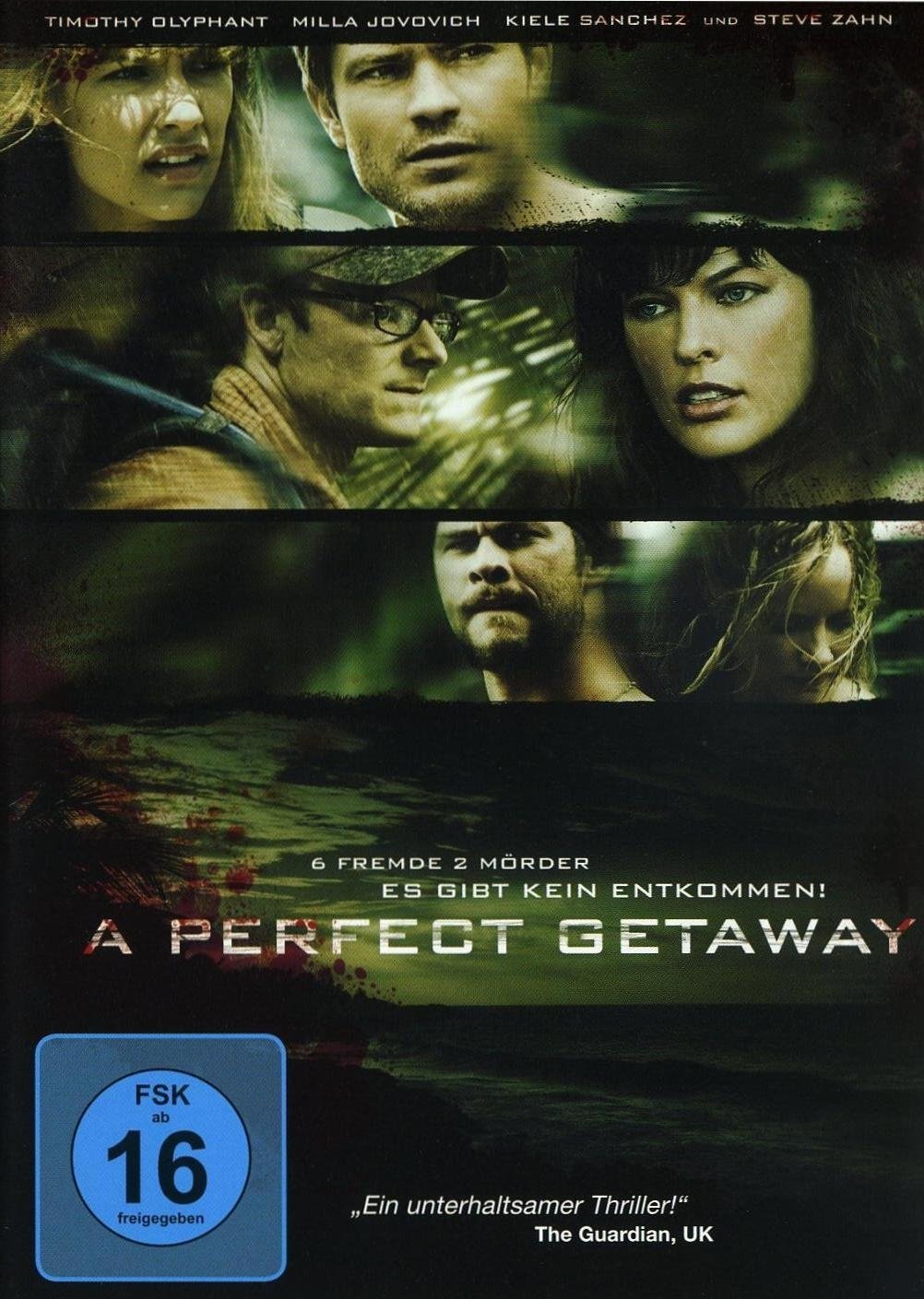  A Perfect Getaway 