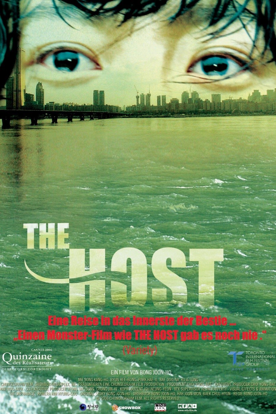  The Host 