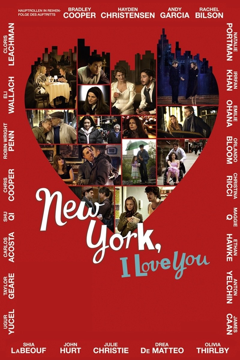  New York, I Love You 