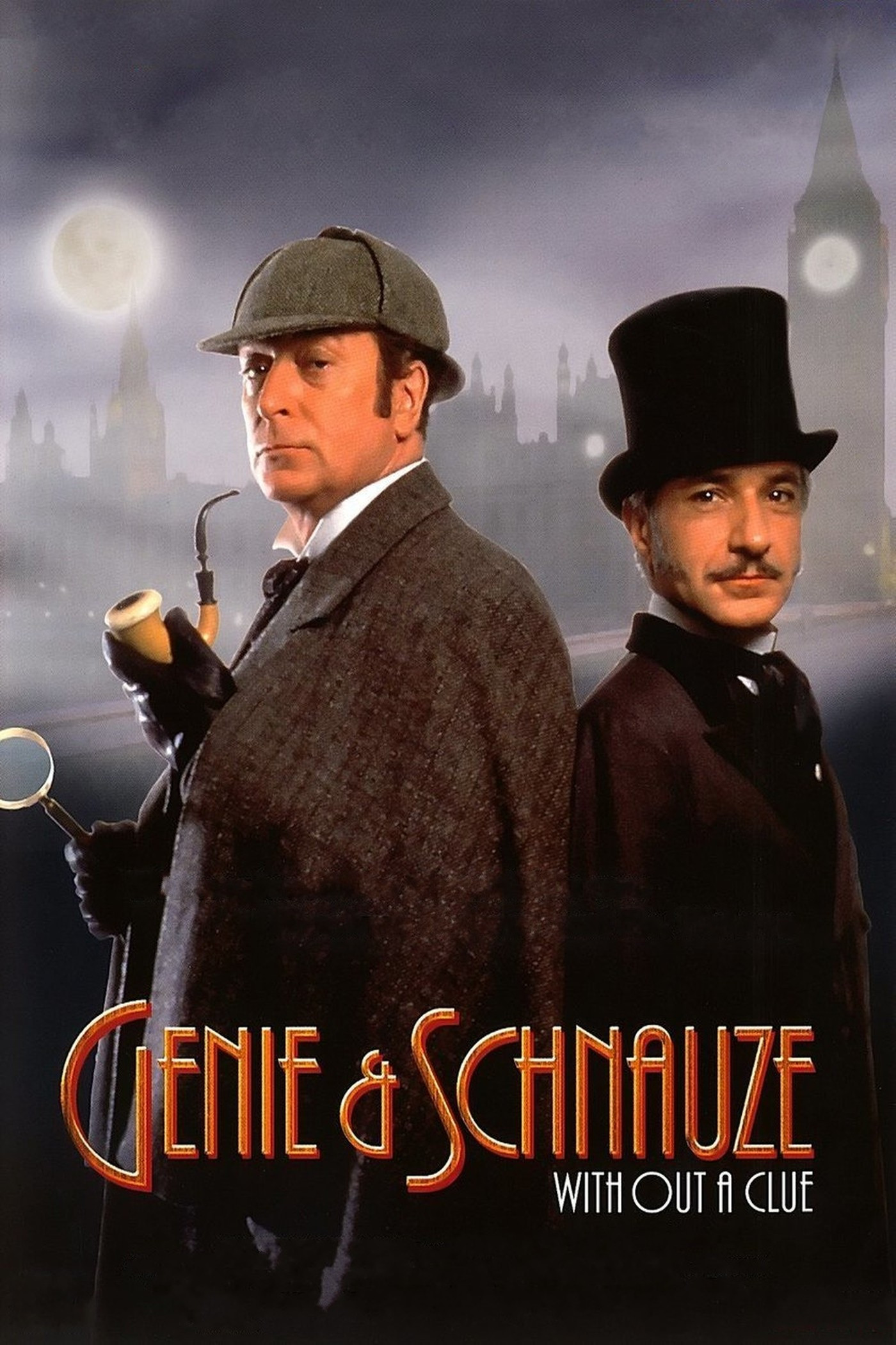  Genie und Schnauze 