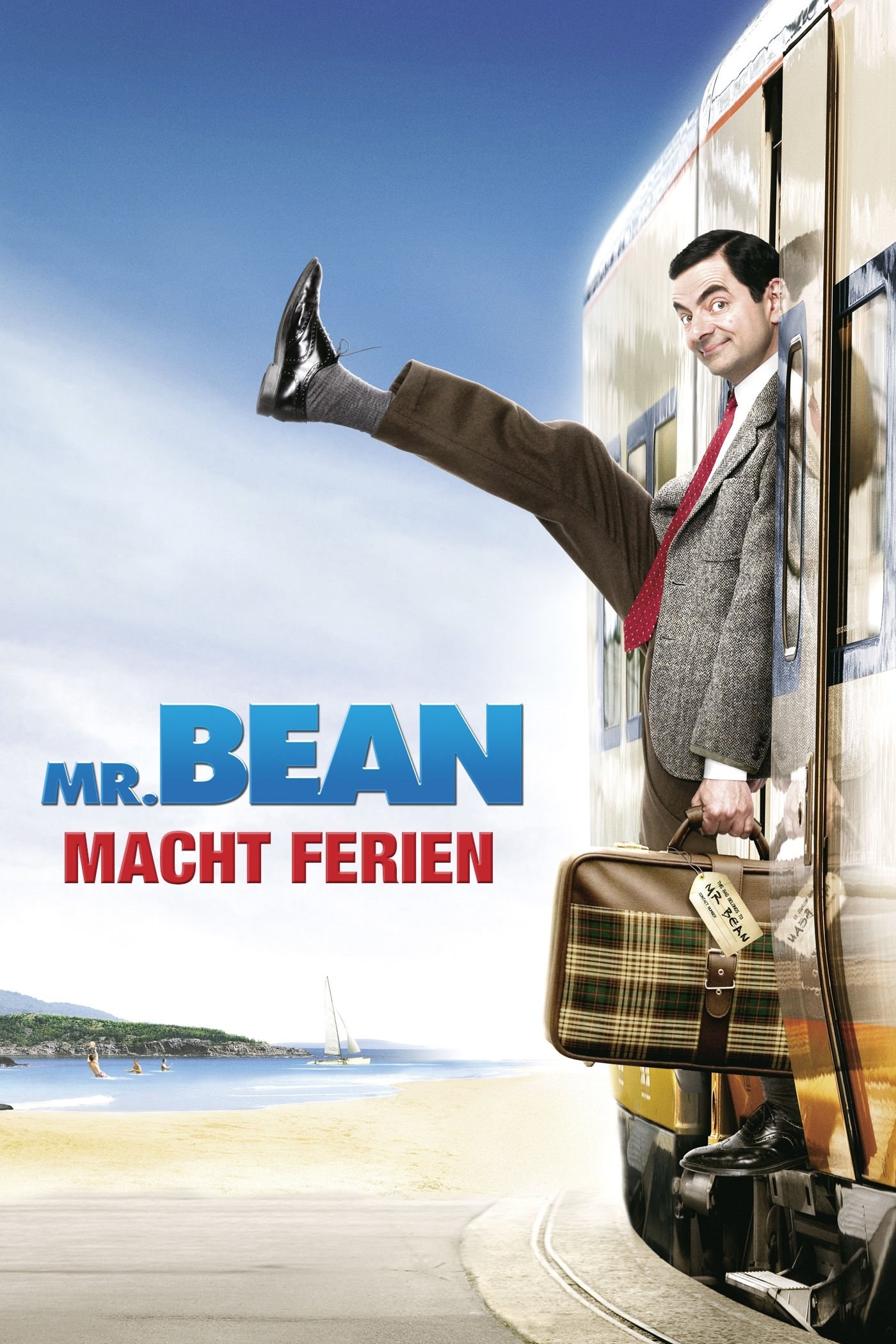 Mr. Bean macht Ferien 