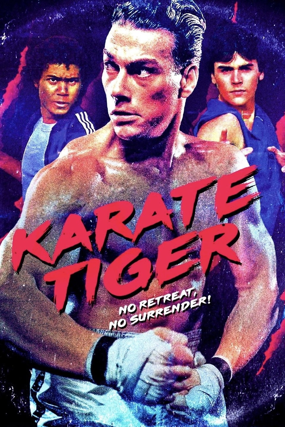  Karate Tiger 