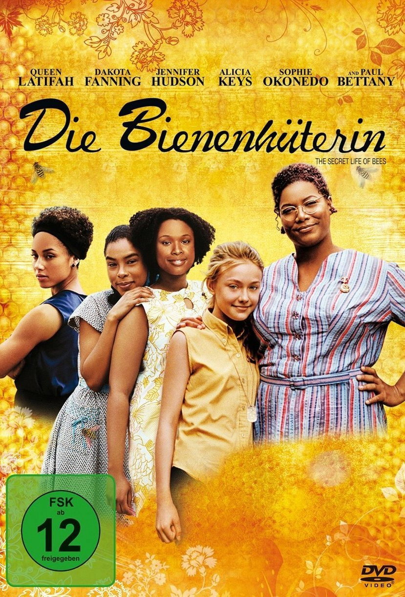  Die Bienenhüterin 