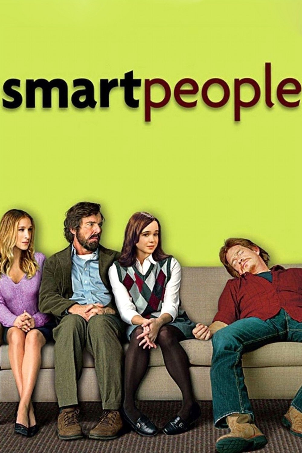  Smart People 