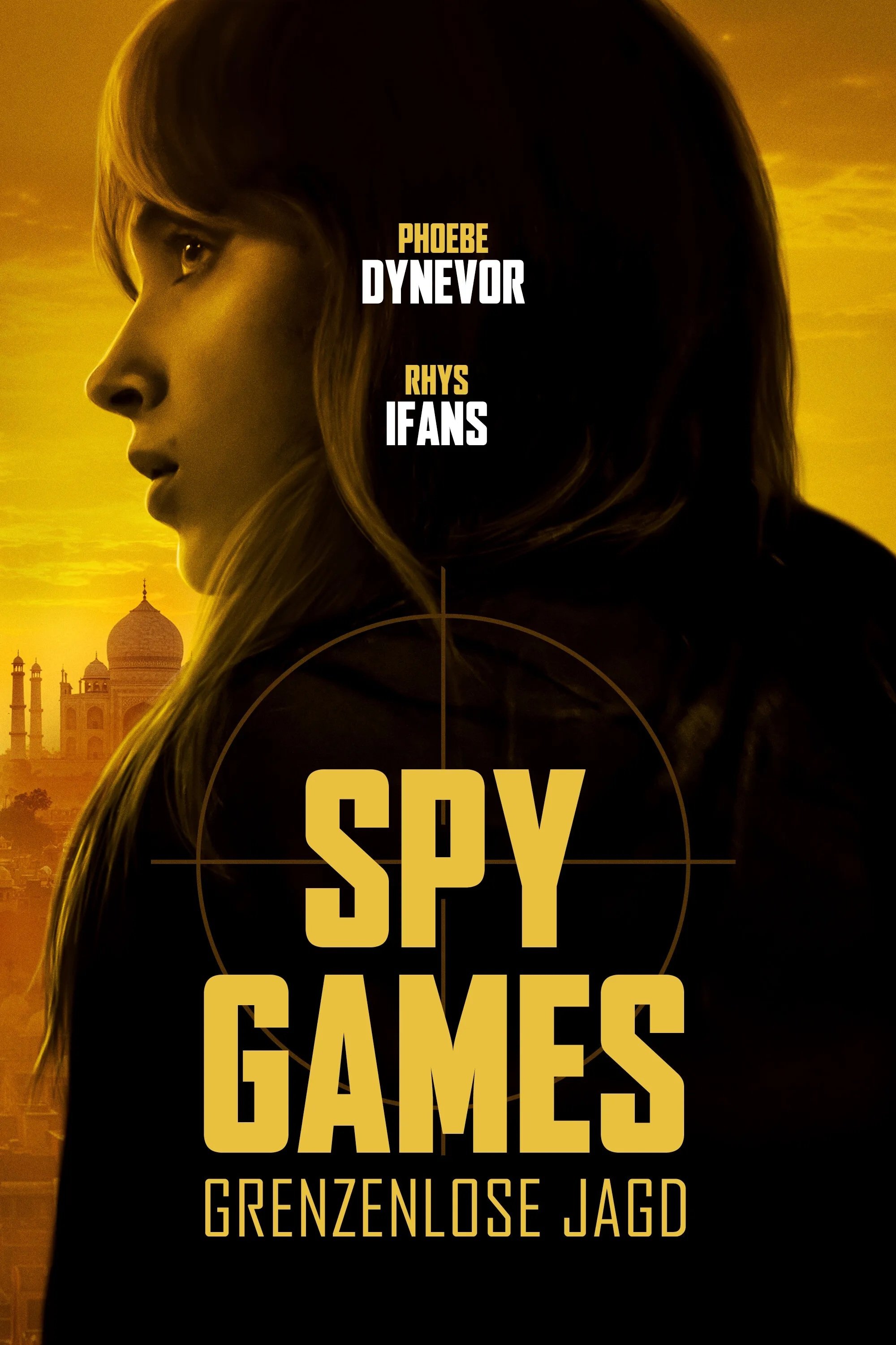  Spy Games - Grenzenlose Jagd 