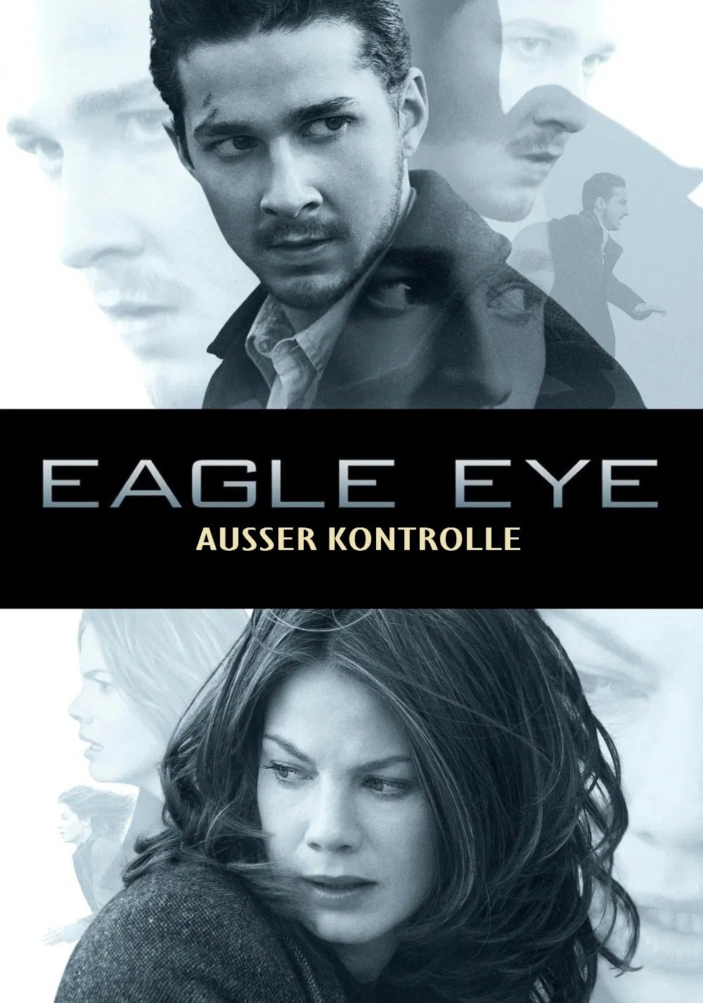  Eagle Eye - Außer Kontrolle 