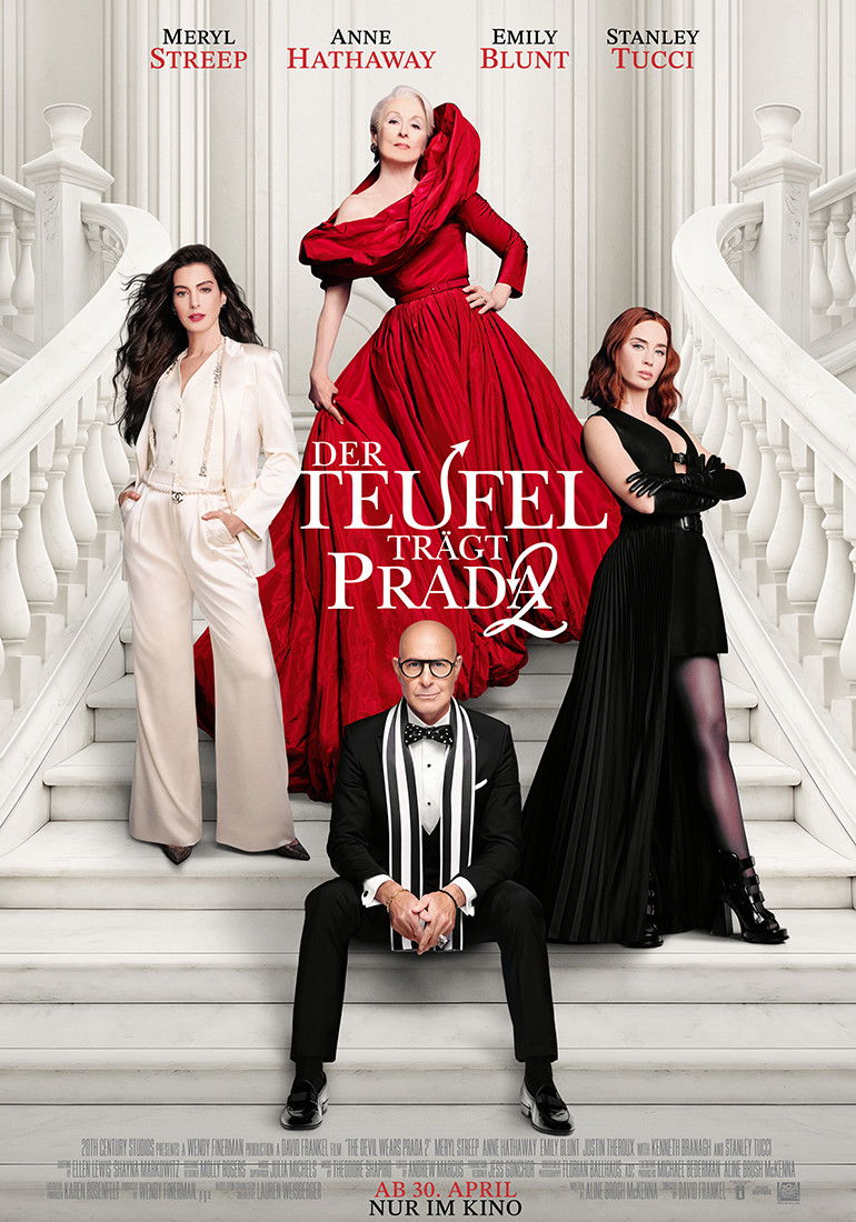  Der Teufel trägt Prada 2 