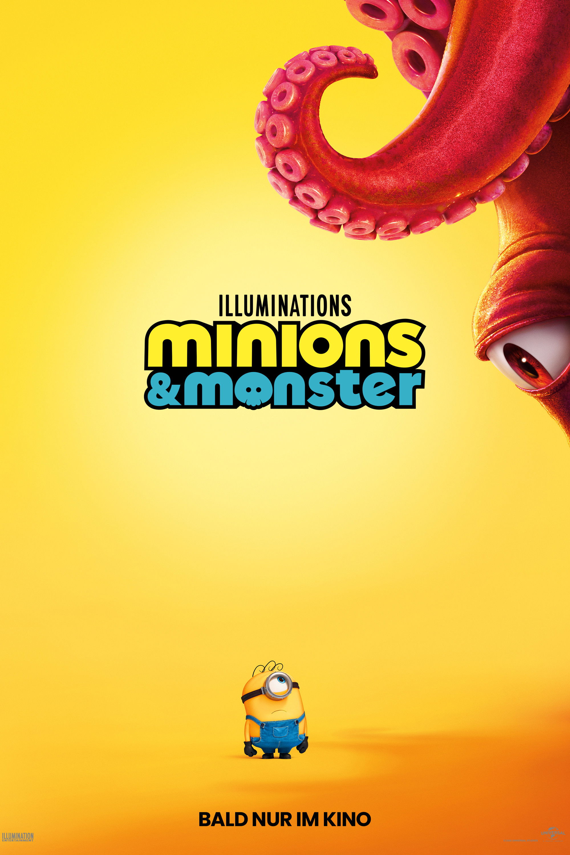  Minions & Monsters 