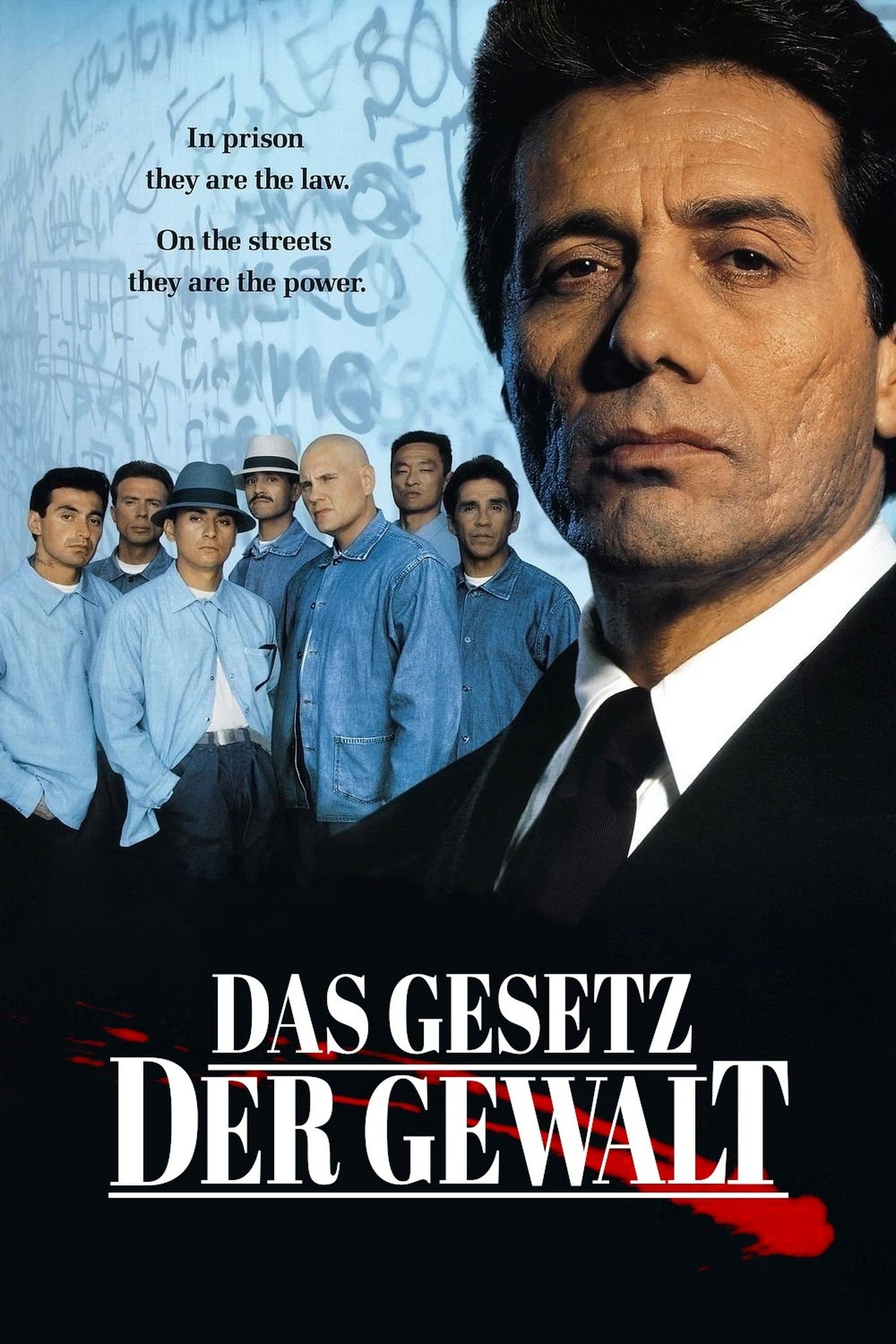  Das Gesetz der Gewalt 