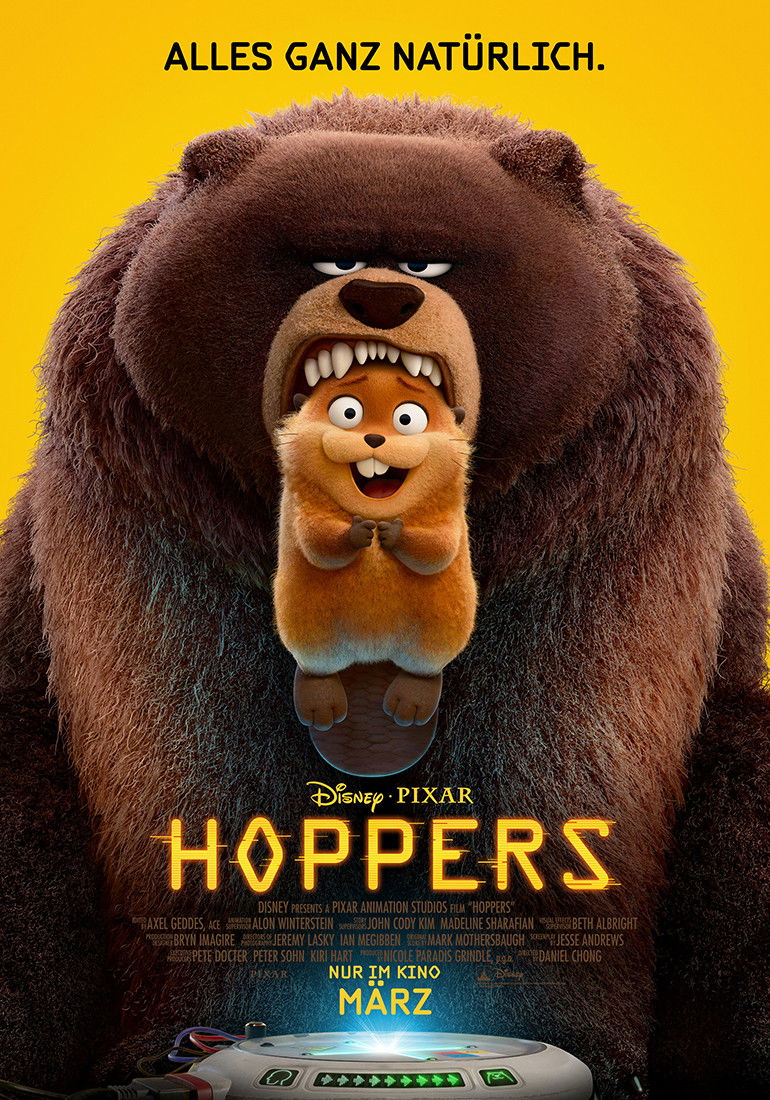  Hoppers 
