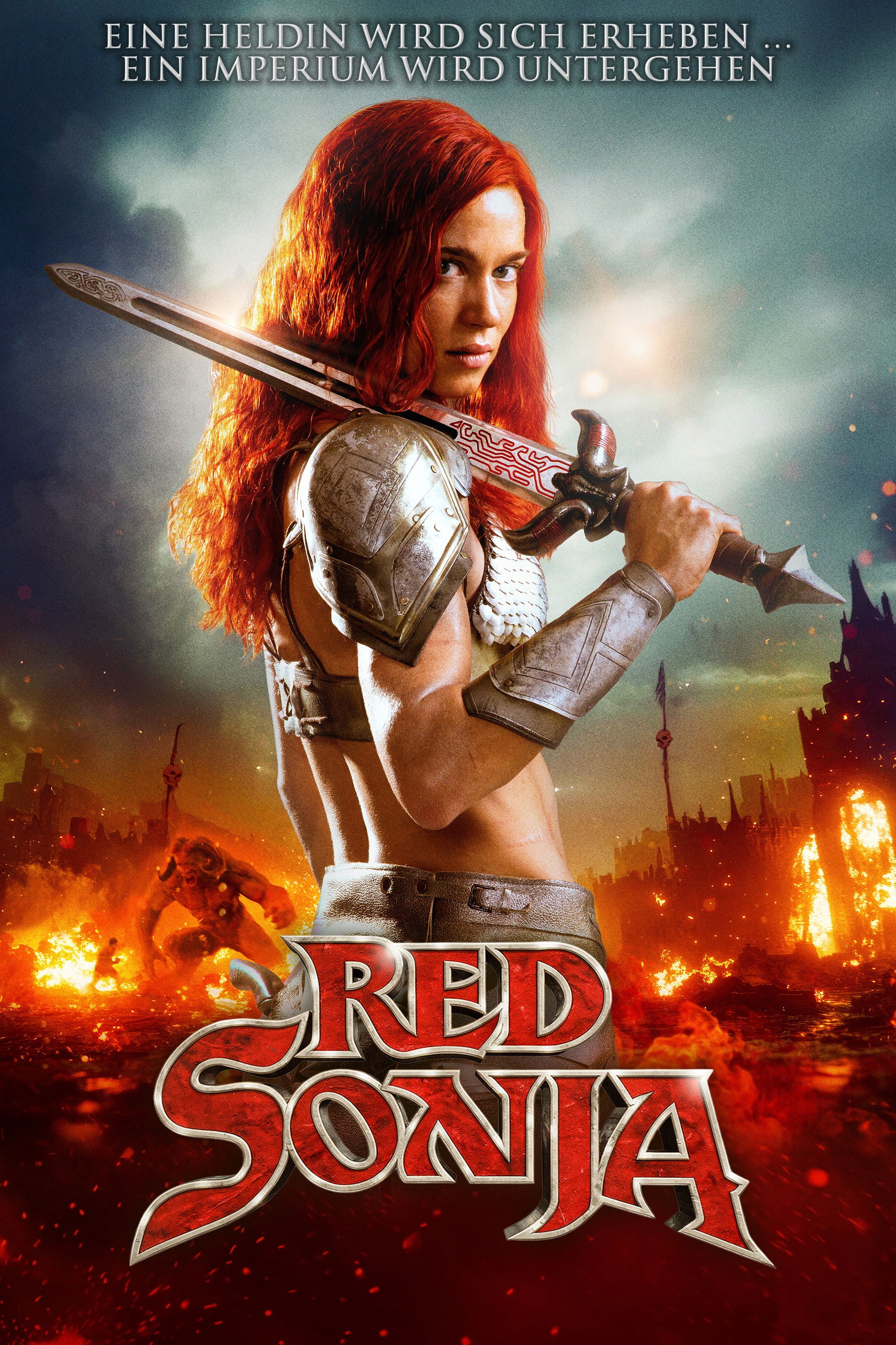  Red Sonja 
