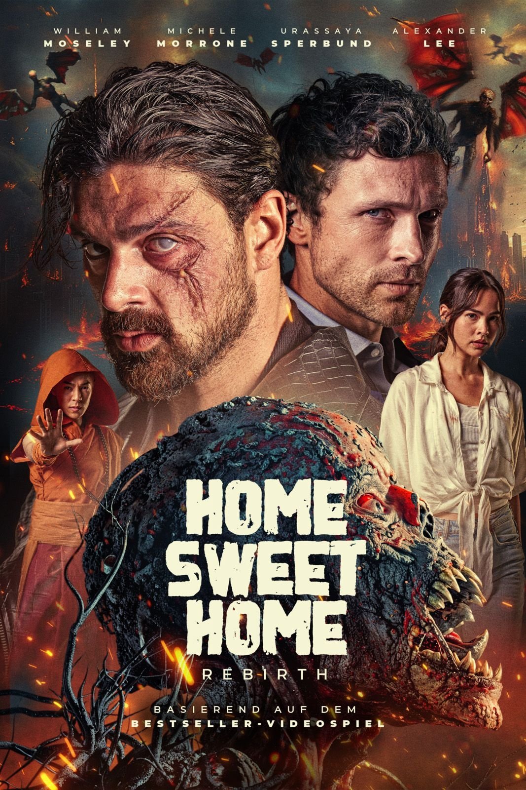  Home Sweet Home: Rebirth 
