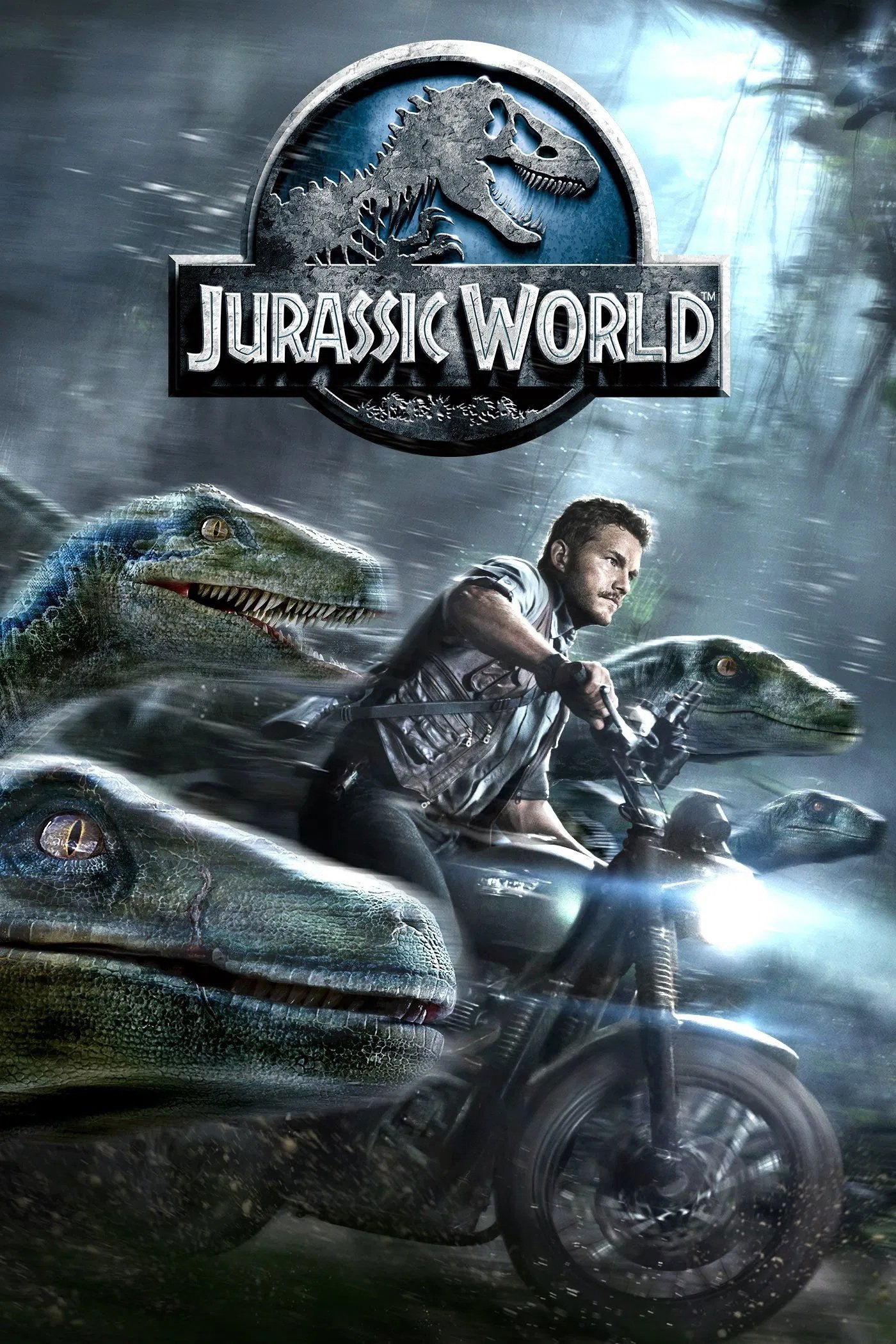  Jurassic World 