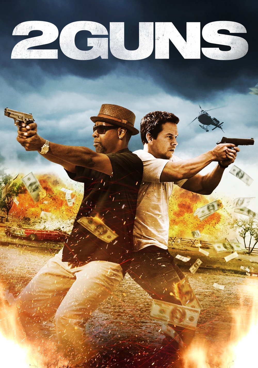  2 Guns 