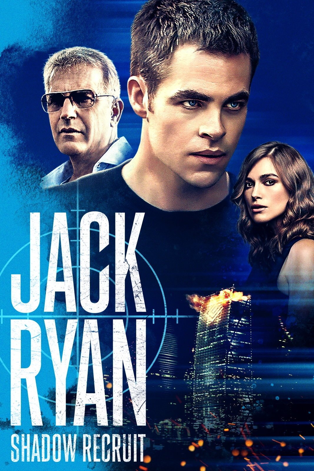  Jack Ryan: Shadow Recruit 