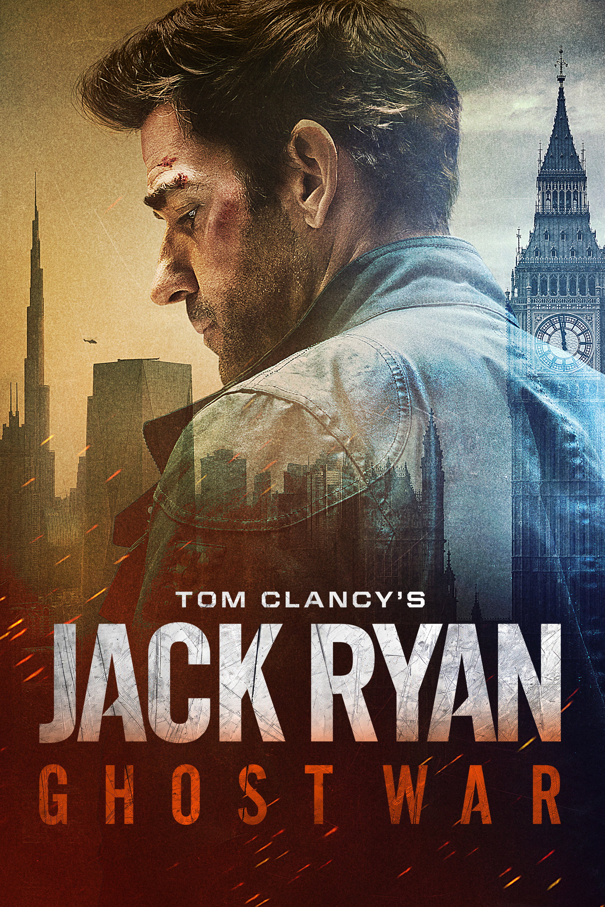  Tom Clancy's Jack Ryan: Ghost War 