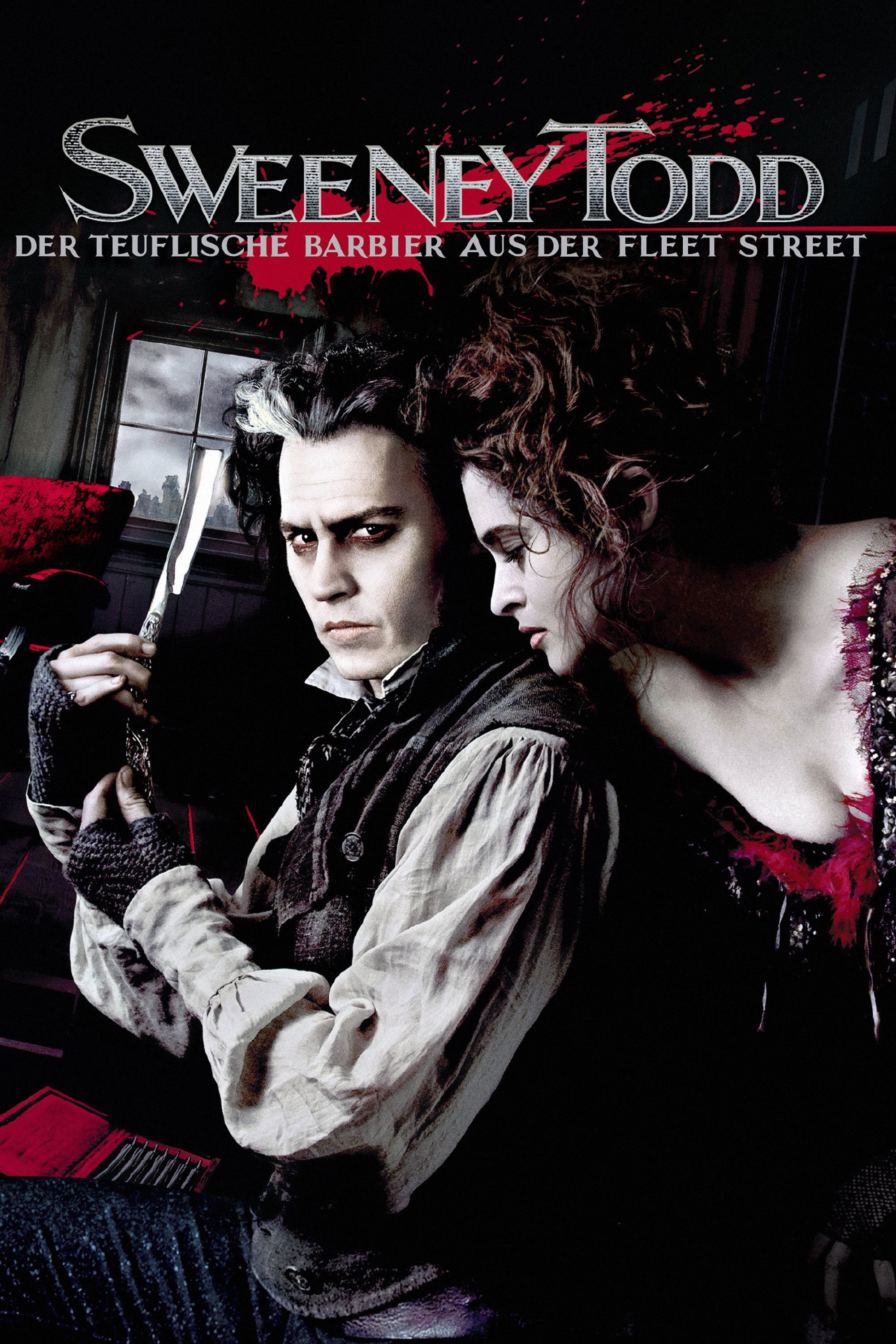  Sweeney Todd - Der teuflische Barbier aus der Fleet Street 