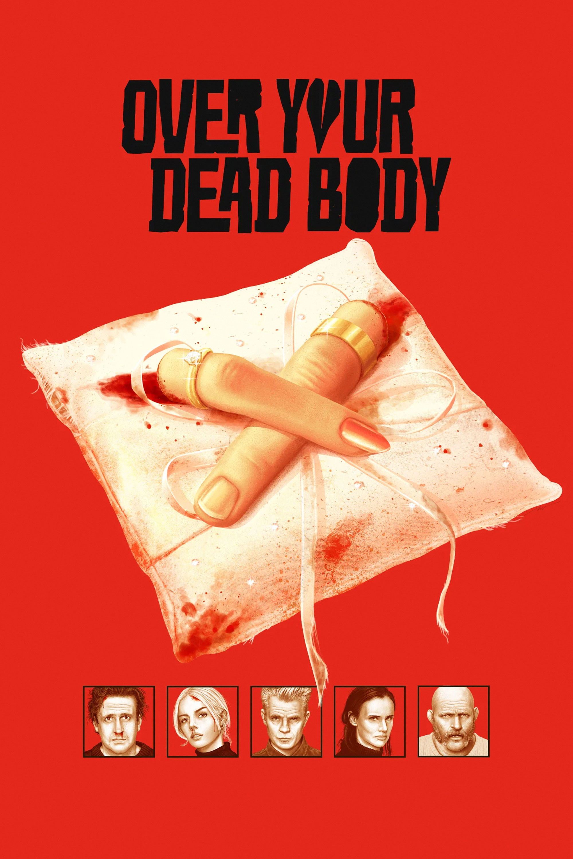  Over Your Dead Body 