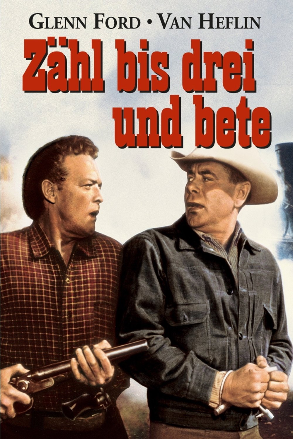  Zähl bis drei und bete 
