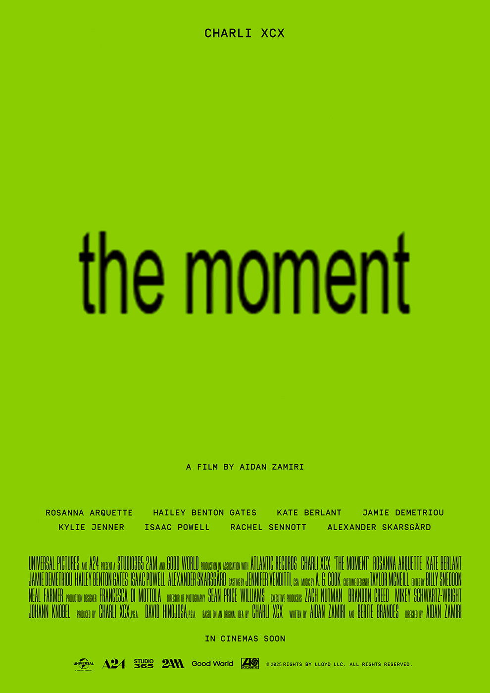  The Moment 