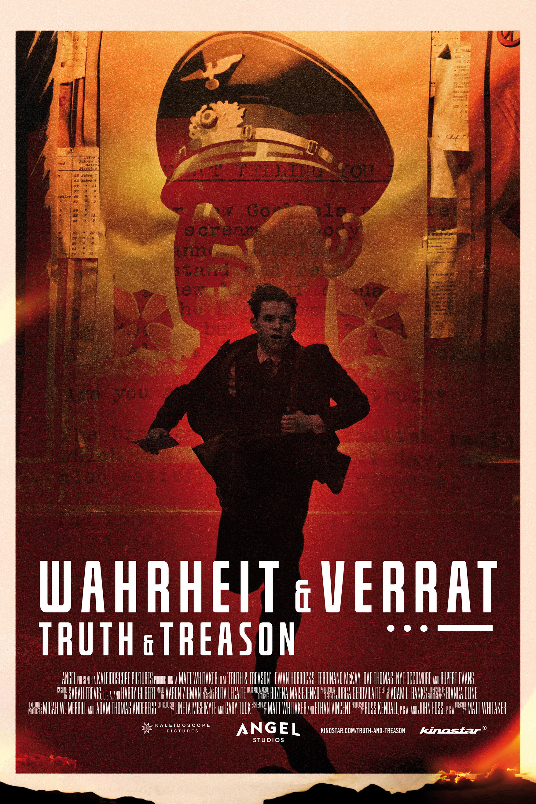  Wahrheit & Verrat - Truth & Treason 