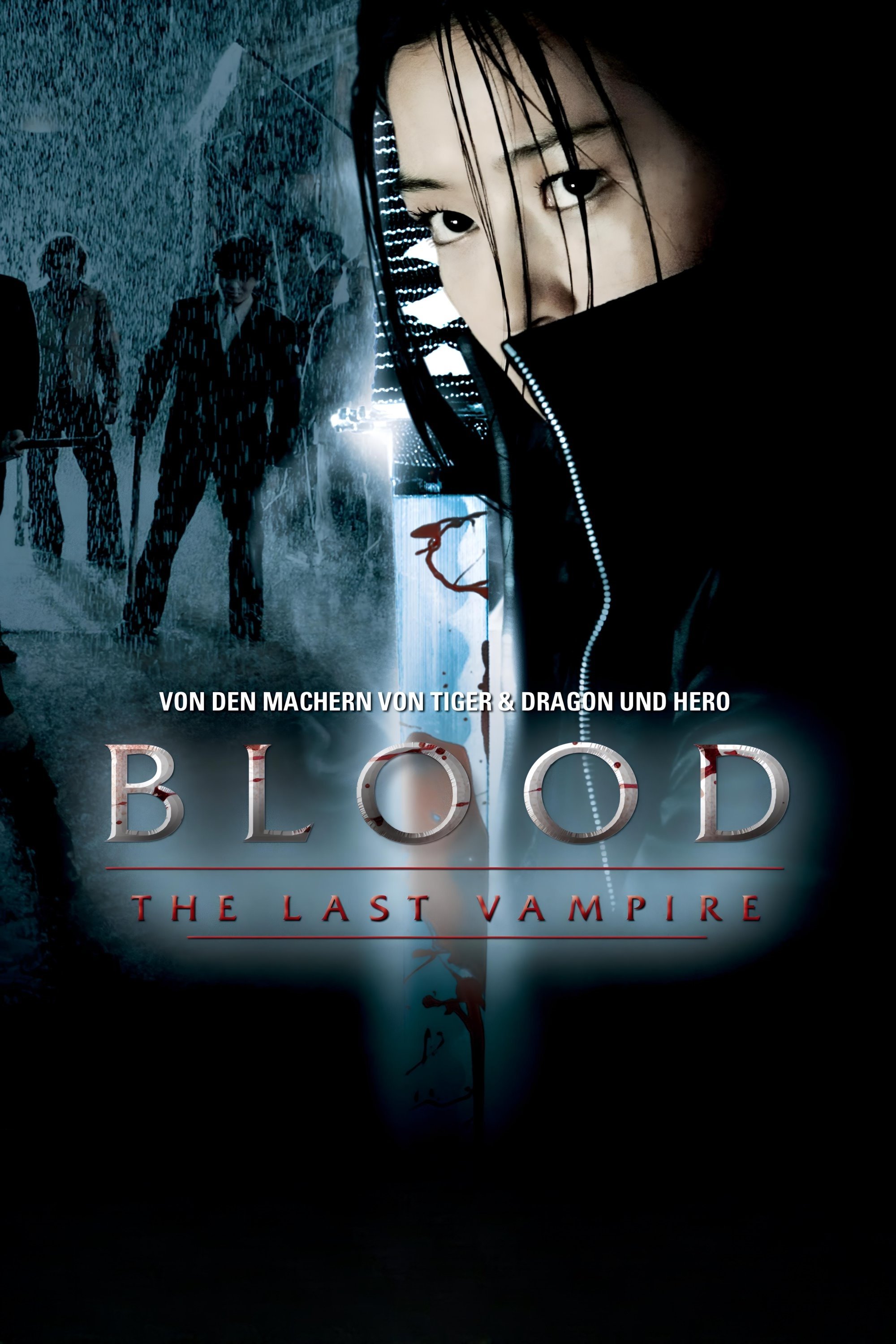  Blood: The Last Vampire 