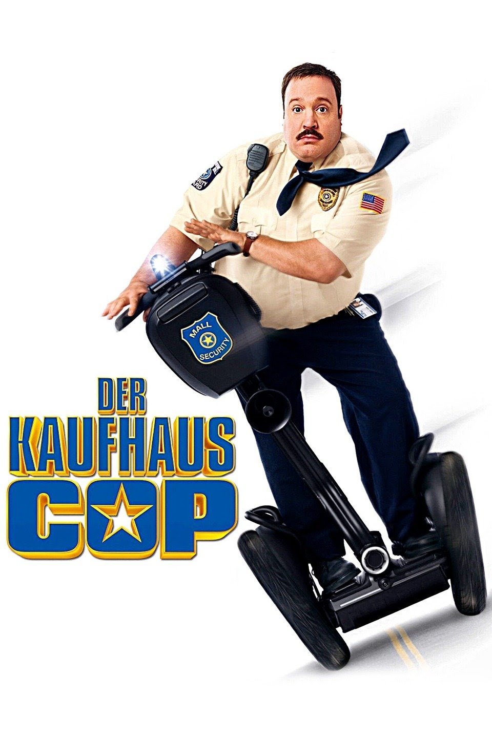  Der Kaufhaus Cop 
