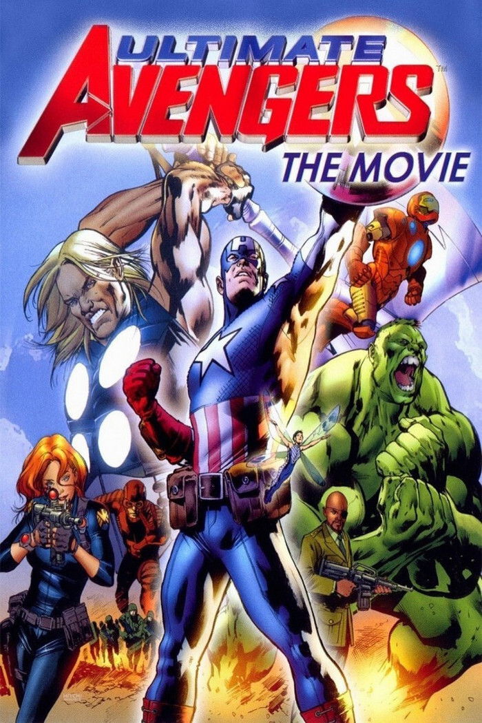 Ultimate Avengers - The Movie 
