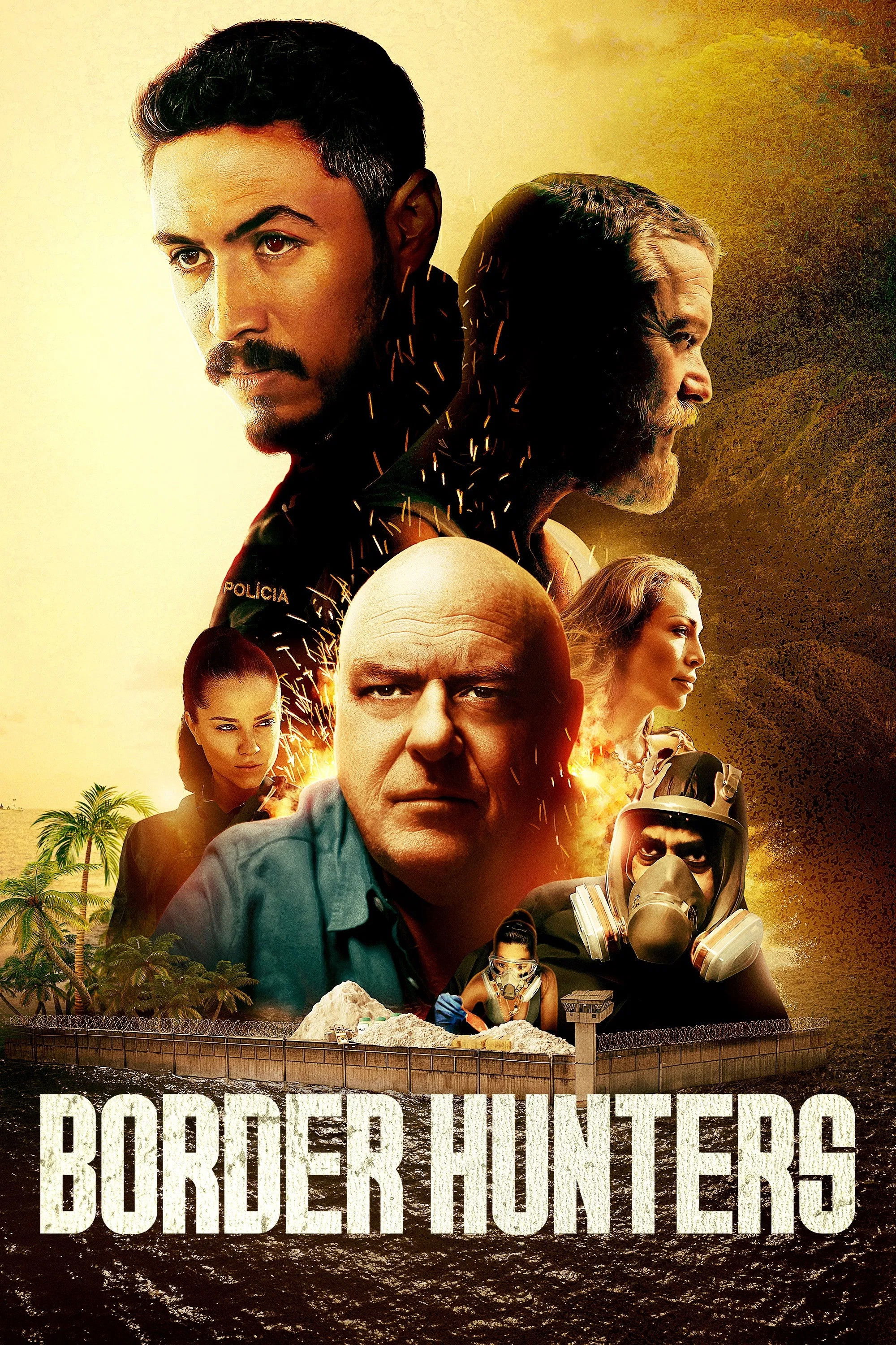  Border Hunters 