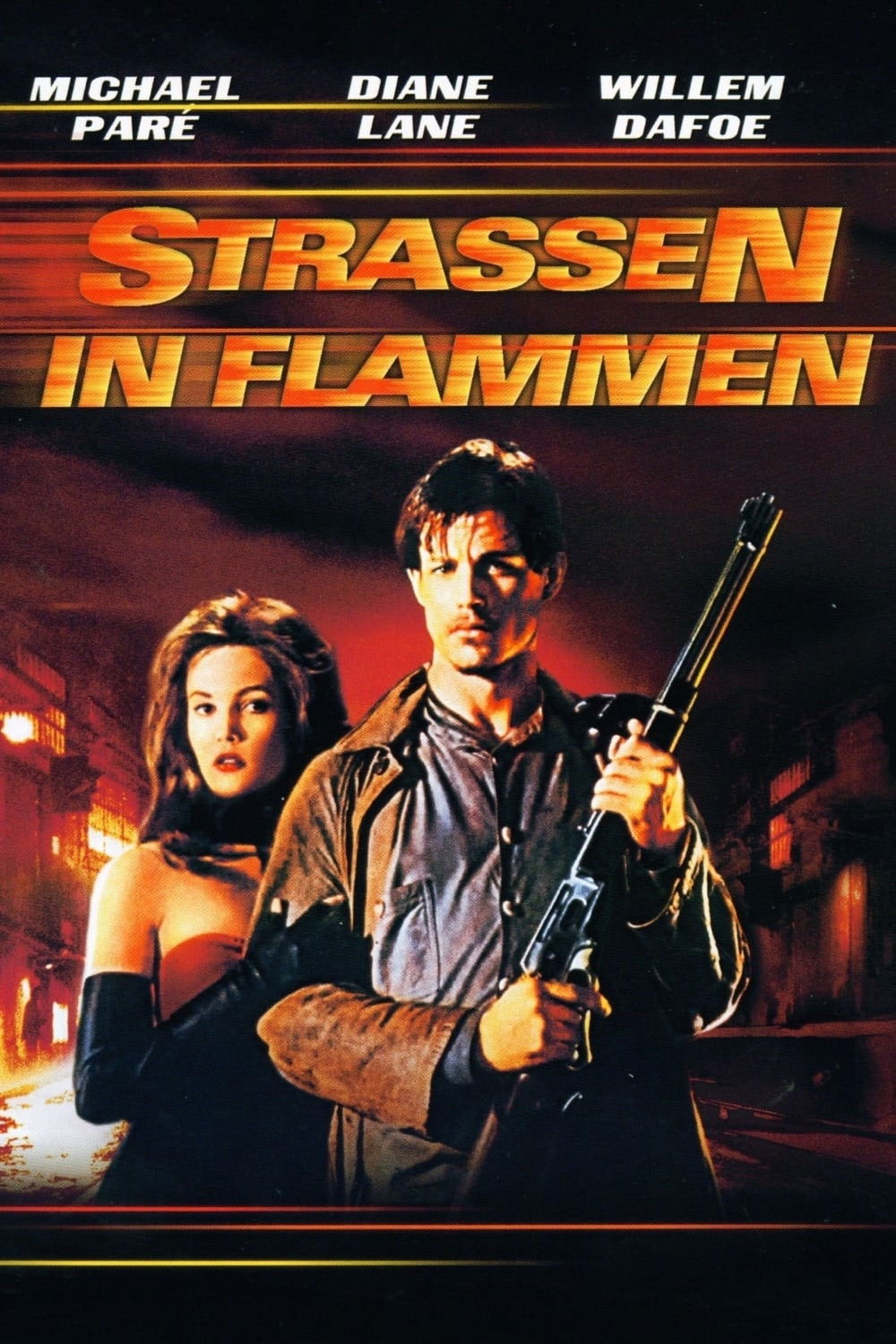  Straßen in Flammen 