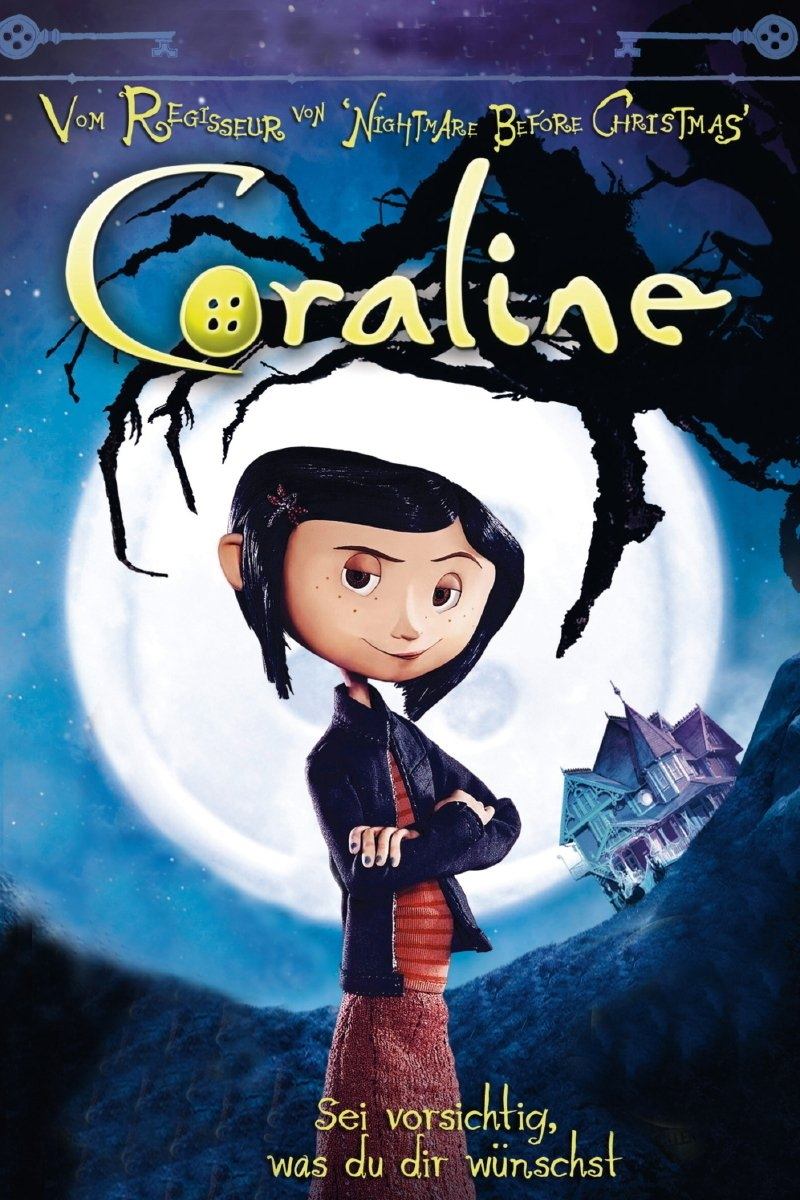  Coraline 