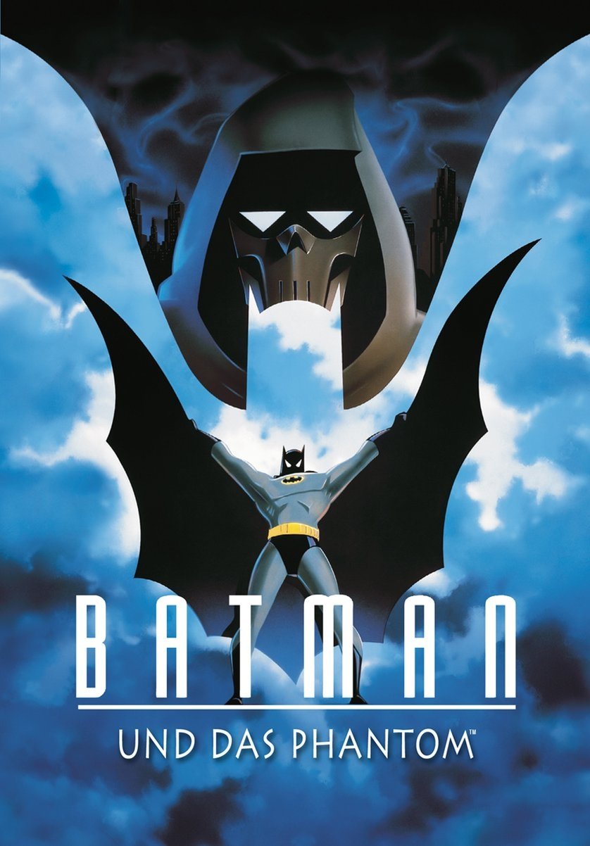  Batman und das Phantom 