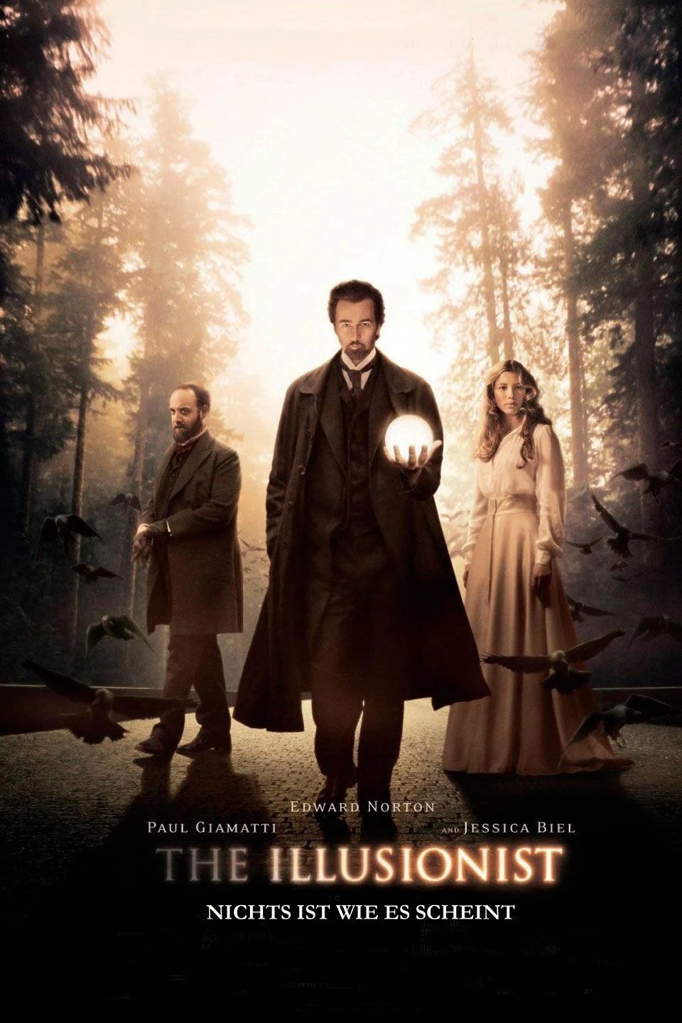  The Illusionist - Nichts ist wie es scheint 