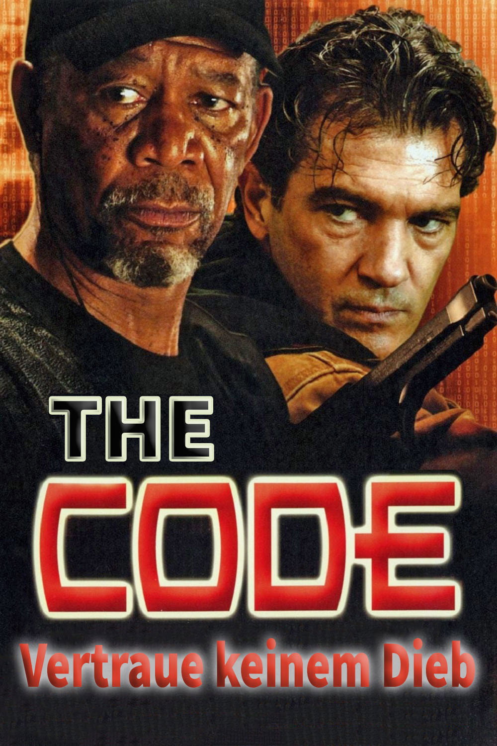  The Code - Vertraue keinem Dieb 